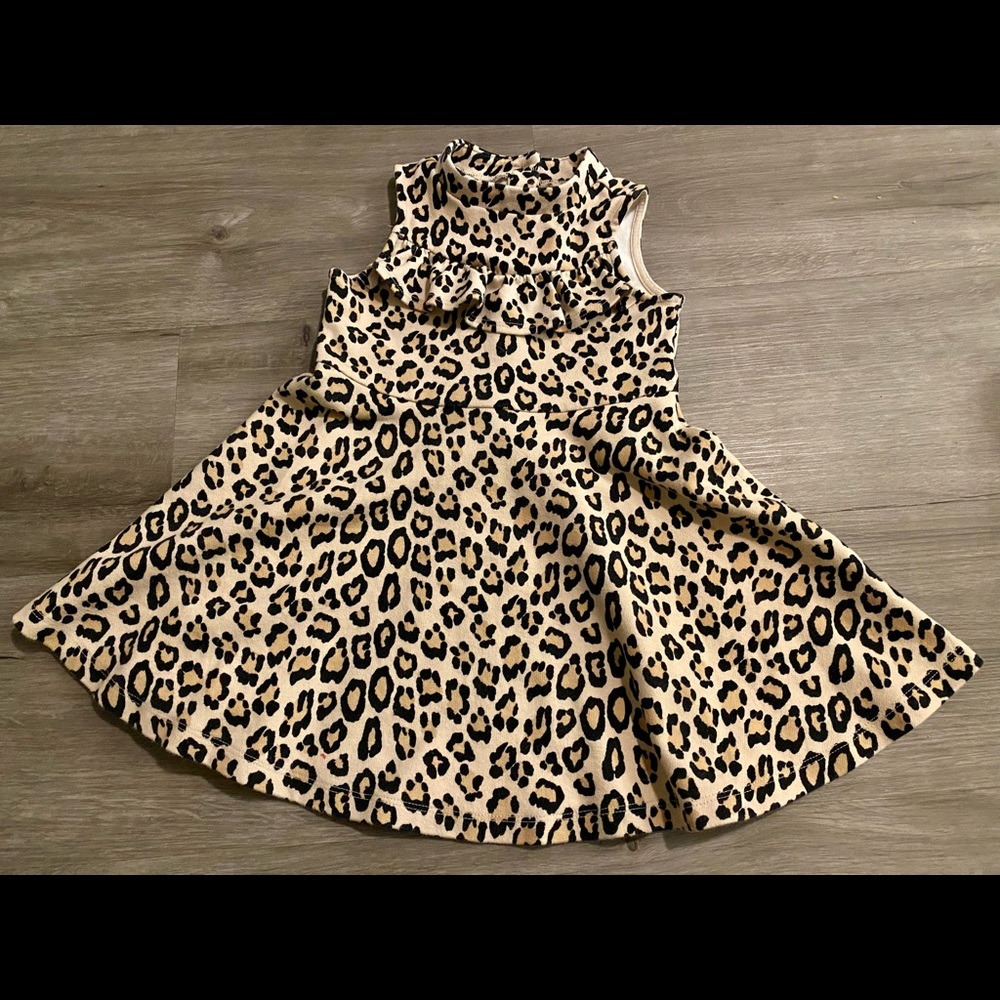 Janie and Jack girls dress